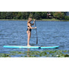 Rave Sports Shoreline Series SS110 Stand Up Paddle Board SUP - 02728 - Kayak Creek