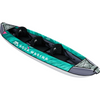 Aqua Marina 12&#39;6 Laxo Inflatable Kayak Package - Kayak Creek