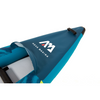 Aqua Marina 10&#39;3 Steam Inflatable Kayak Package - Kayak Creek