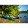 Aqua Marina 13&#39;6 Steam Inflatable Kayak Package - Kayak Creek