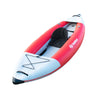 Solstice 9&#39;6 Flare 1 Person Inflatable Kayak - Kayak Creek