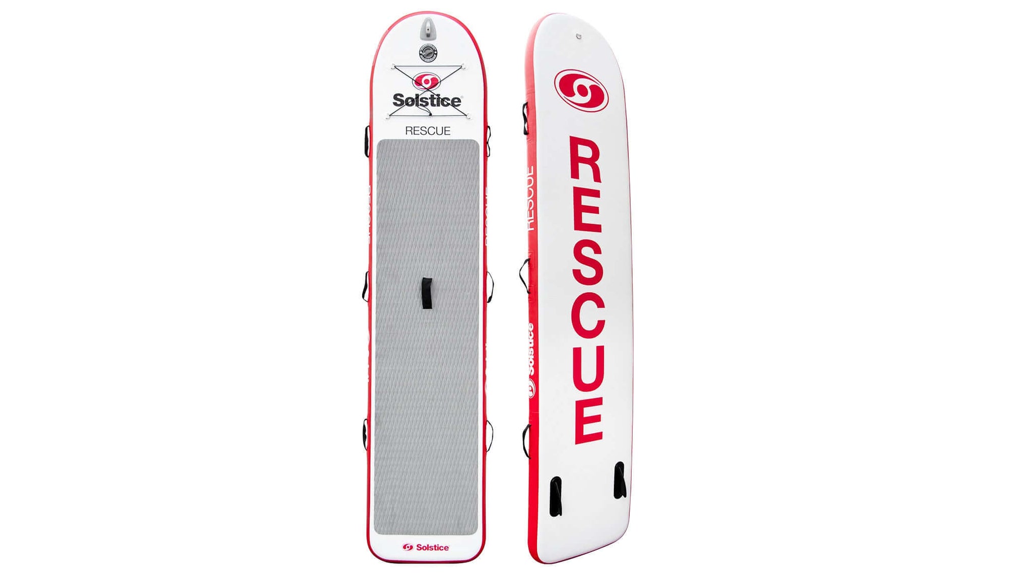 Solstice Inflatable Rescue Board - Kayak Creek