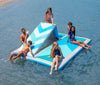 Solstice 10&#39; X 8&#39; Inflatable Slide Dock - Kayak Creek