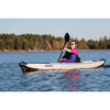 Sea Eagle 393rl RazorLite Inflatable Kayak | Pro Solo Package - Kayak Creek