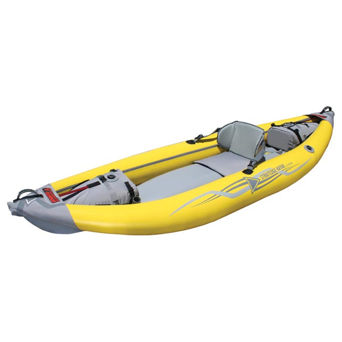 Advanced Elements StraitEdge Inflatable Kayak - Kayak Creek