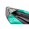 Aqua Marina 9&#39;4 Laxo Inflatable Kayak Package - Kayak Creek