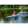 Sea Eagle NeedleNose 126 Inflatable Paddleboard | Electric Pump Package - Kayak Creek