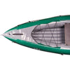 Innova Halibut Inflatable Fishing Kayak Bundle | Paddle &amp; Pump - Kayak Creek