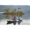 Innova Kayaks Helios II EX Inflatable Kayak - Green HEL-0016-GRN - Kayak Creek