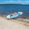 Solstice 11&#39;2 Islander Inflatable Paddleboard - Kayak Creek