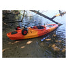 Malibu Kayaks Aluminum Wheel Cart - Kayak Creek