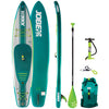 Jobe Duna Aero 11.6 Inflatable Stand Up Paddleboard iSUP Package - Kayak Creek