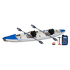 Sea Eagle 473rl RazorLite Inflatable Kayak | Pro Tandem Package - Kayak Creek