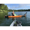 NuCanoe Pursuit 13.5&#39; Fishing Kayak - Kayak Creek