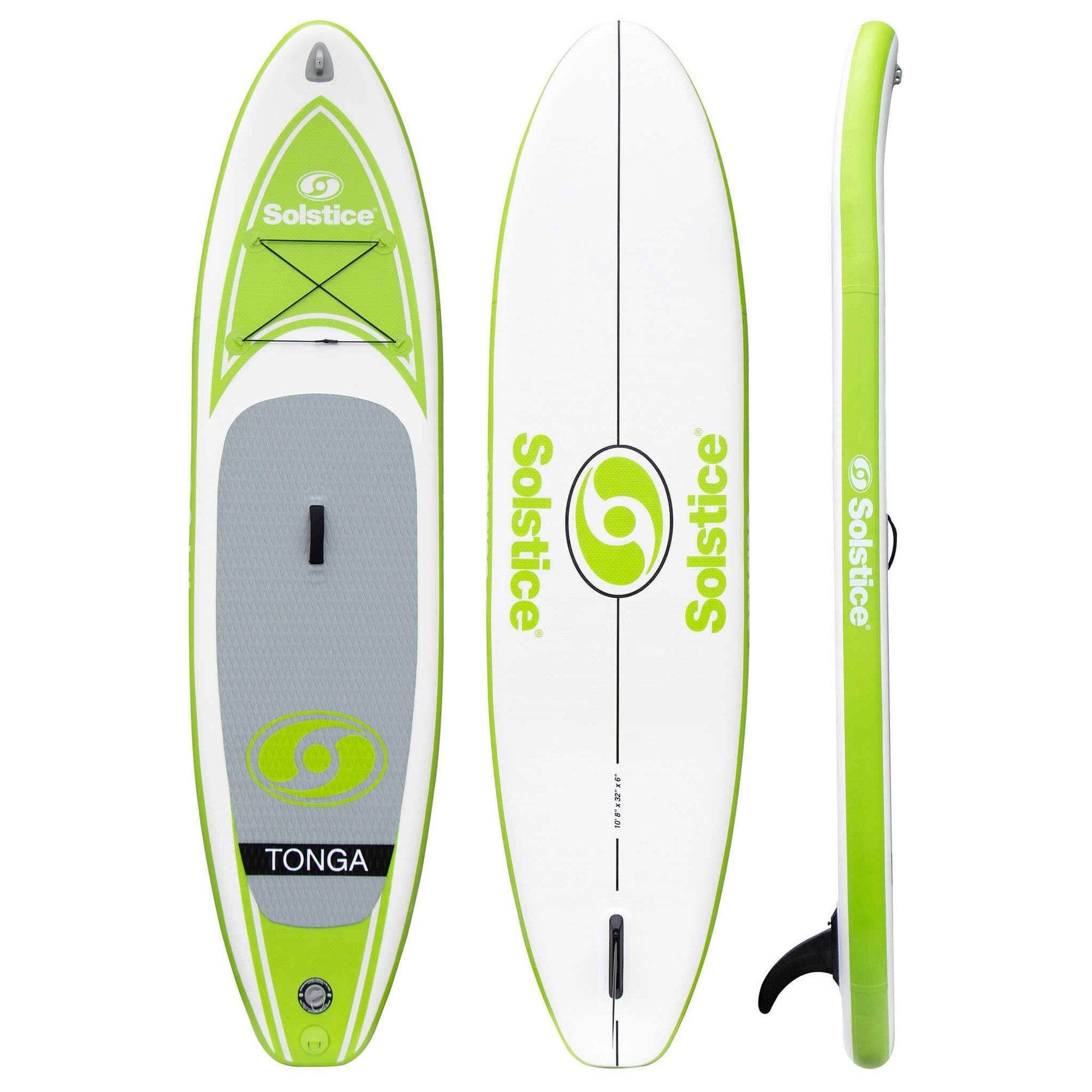 Solstice 10'8 Tonga Inflatable Paddleboard - Kayak Creek