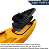 Malibu Kayaks Stealth-12 Fish &amp; Dive Package Kayak 2018 | Solid Colors - Kayak Creek