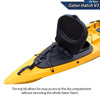 Malibu Kayaks Stealth-12 Fish &amp; Dive Package Kayak 2018 | Camo Colors - Kayak Creek