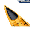 Malibu Kayaks Stealth-14 Fish &amp; Dive Kayak 2018 | Camo Colors - Kayak Creek