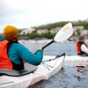 Oru Kayaks 4 Piece Kayak Paddle | Fiberglass - Kayak Creek