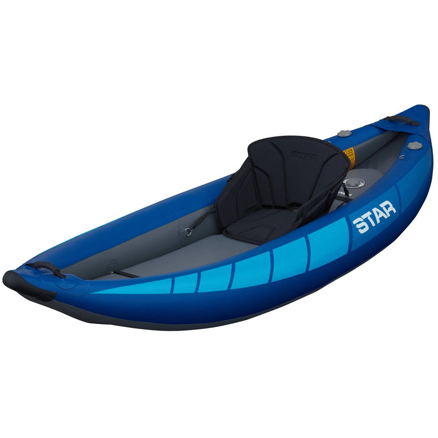 STAR Raven 1 Inflatable Kayak from NRS - Kayak Creek