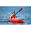 Point 65 Tequila! GTX Solo Modular Kayak - Red - Kayak Creek