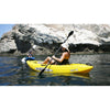 Malibu Kayaks  Tsunami Kayak Paddle | Transparent Blue - Kayak Creek