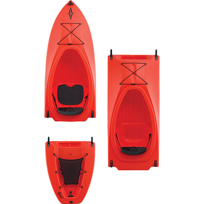 Modular Kayaks