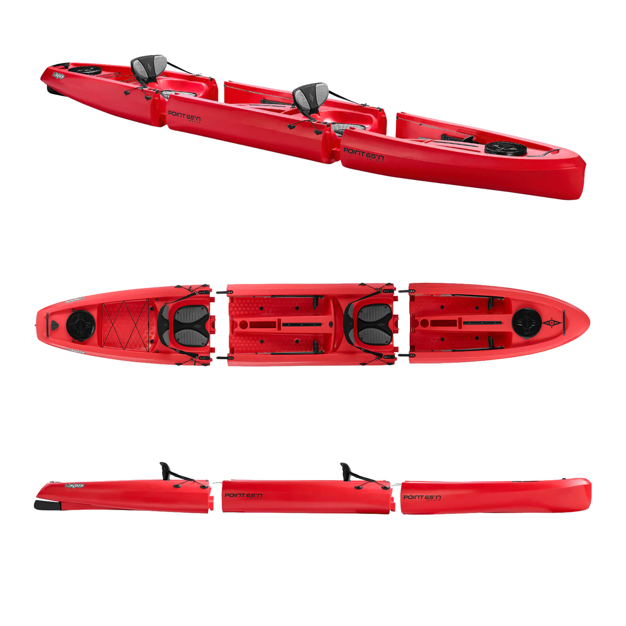 Buy Recreational Kayaks Online, Right Here - Kayak Creek