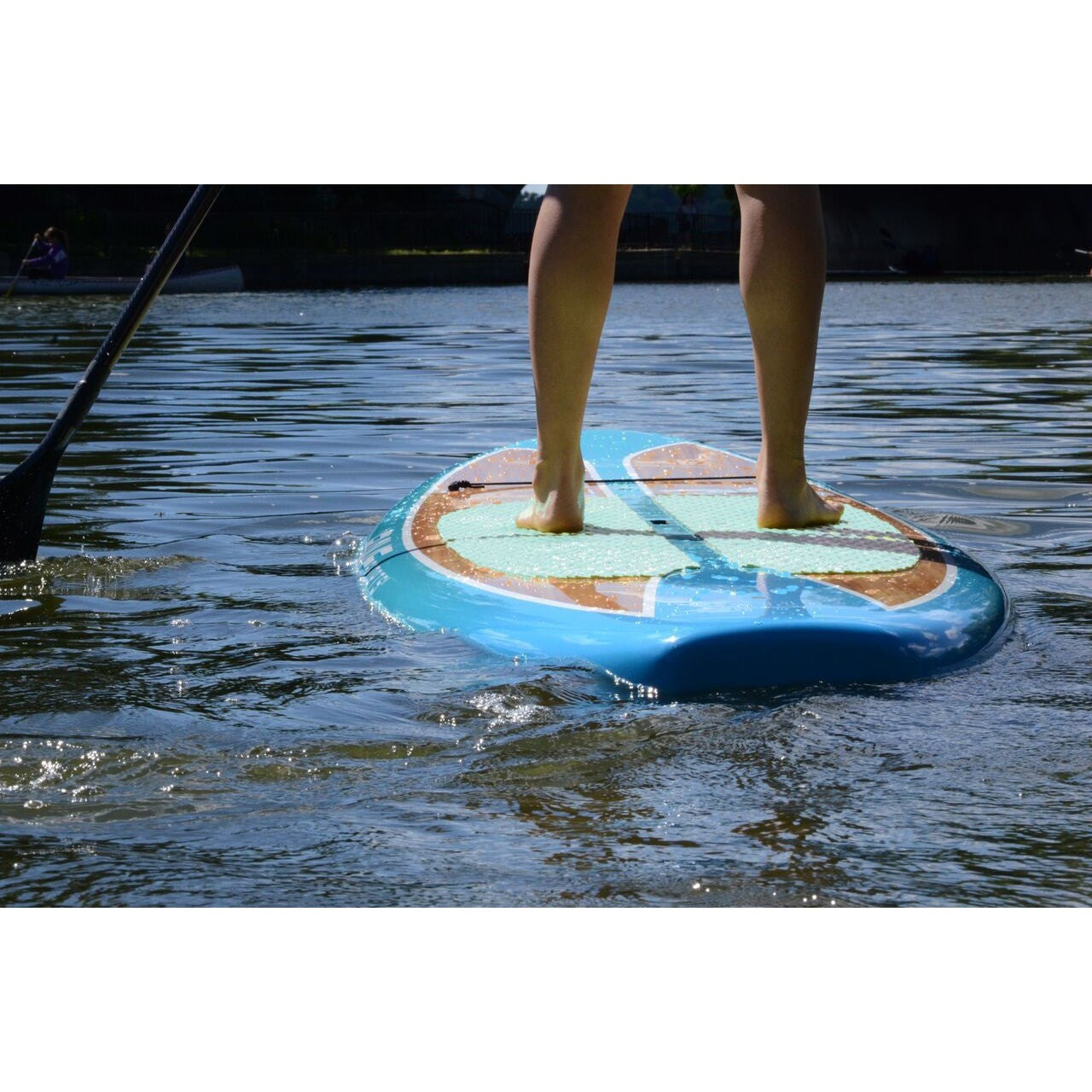 Rave Sports Shoreline Series SS110 Stand Up Paddle Board SUP - 02728