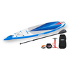 Sea Eagle NeedleNose 126 Inflatable Paddleboard | Start Up Package - Kayak Creek