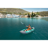 Aqua Marina 9&#39;4 Laxo Inflatable Kayak Package - Kayak Creek