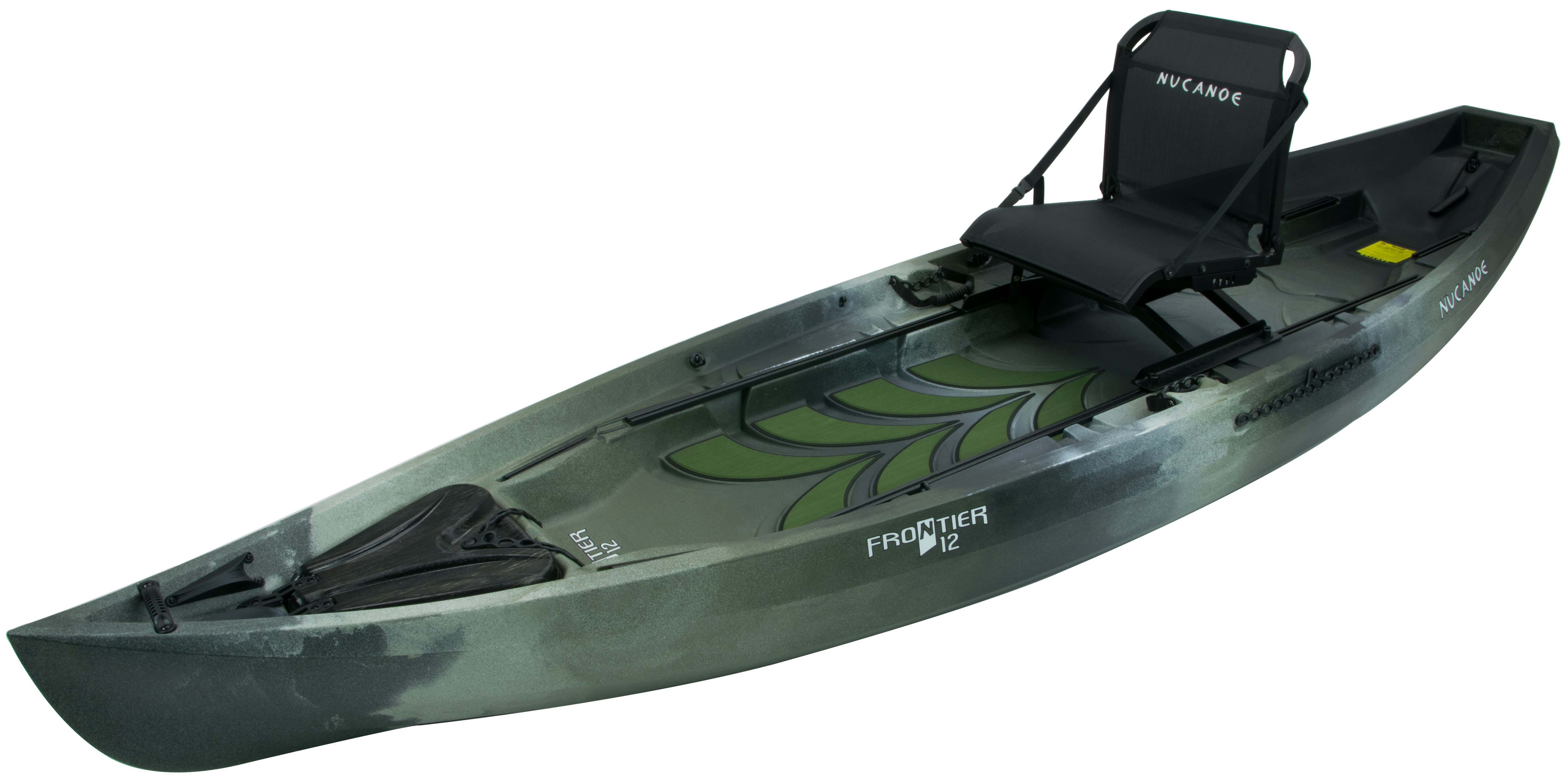 NuCanoe, Frontier 12 [Kayak Angler Buyer's Guide], 55% OFF
