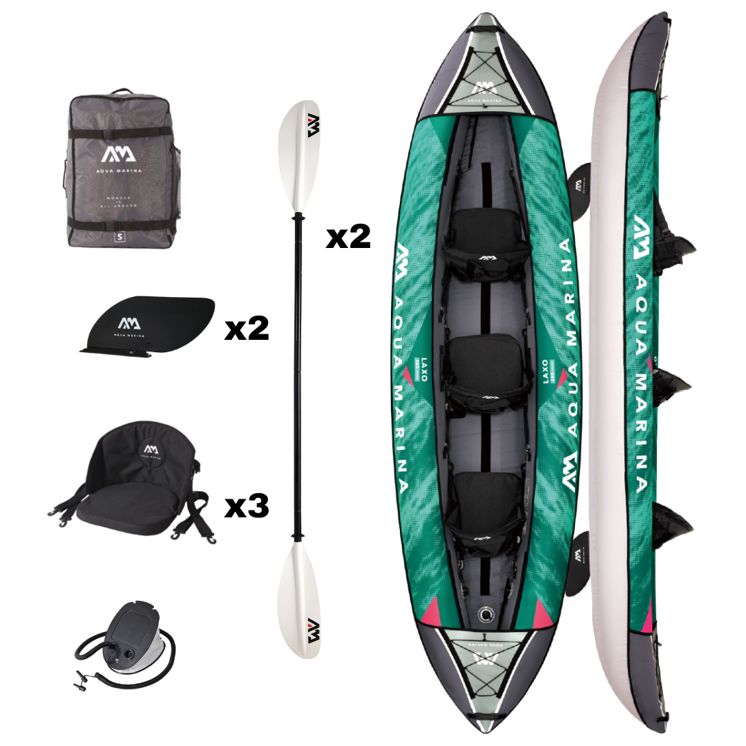 Buy Inflatable Kayaks Online, Right Here - Kayak Creek