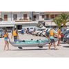 Aqua Marina 10&#39;6 Laxo Inflatable Kayak Package - Kayak Creek