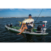 Sea Eagle FishSUP 126 Inflatable Fishing Paddleboard | Deluxe Package - Kayak Creek