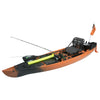 NuCanoe Pursuit Tournament Angler Package #2025 - Kayak Creek