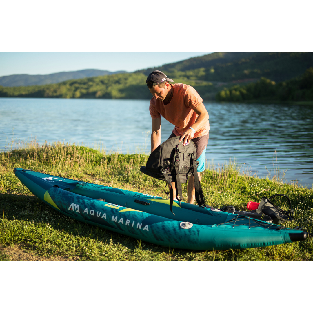 Buy Aqua Marina 10'3 Steam Inflatable Kayak Online - Kayak Creek