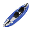 Solstice 11&#39; Durango 1-2 Person Inflatable Kayak - Kayak Creek
