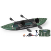 Sea Eagle 385FTA FastTrack Inflatable Kayak | Pro Angler Package - Kayak Creek