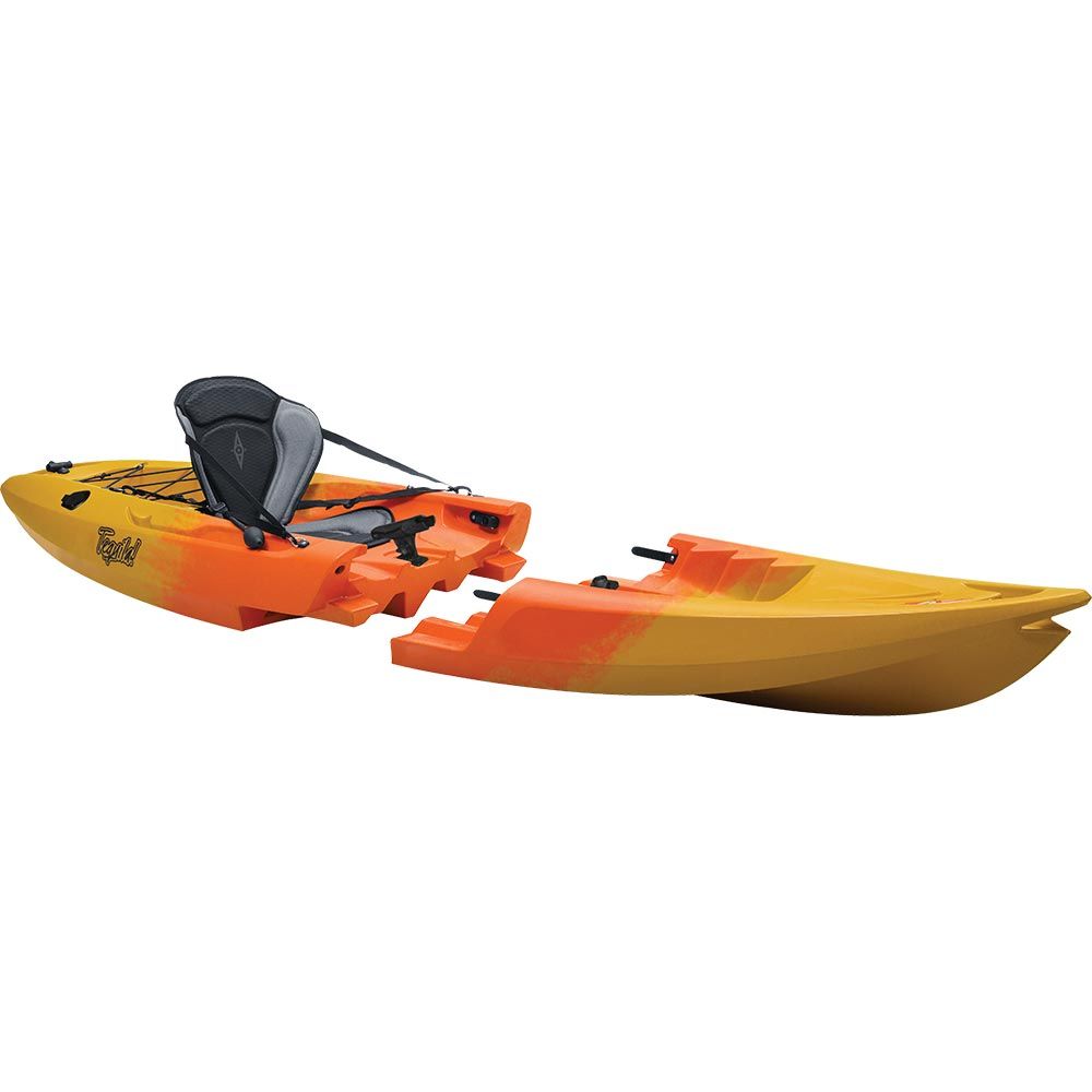 Point 65 Tequila! GTX Angler Modular Fishing Kayak