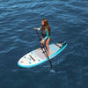 Solstice 8&#39; Maui Inflatable Paddleboard - Kayak Creek