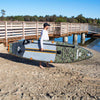 Solstice 11&#39;6 Drifter Inflatable Paddleboard - Kayak Creek