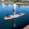 Solstice 11&#39;6 Drifter Inflatable Paddleboard - Kayak Creek
