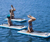 Solstice 7&#39;10 Sol-Fit Inflatable Aquatic Fitness Mat - Kayak Creek