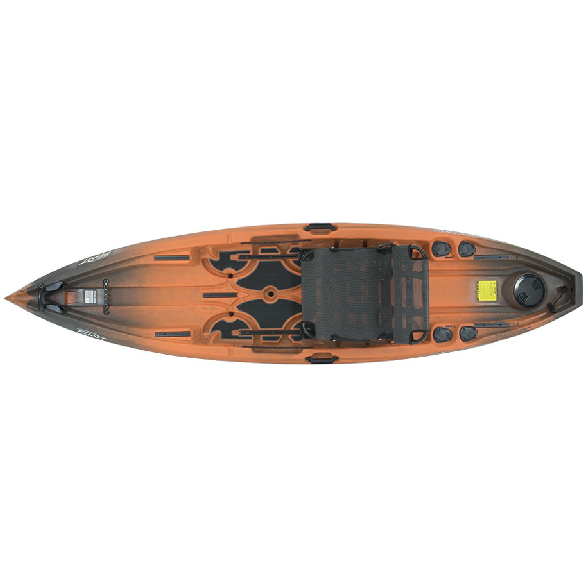 NuCanoe Fiberglass Angler Adjustable Kayak Paddle