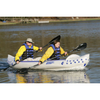Sea Eagle 370 Sport Kayak Inflatable Kayak | Deluxe Package - Kayak Creek