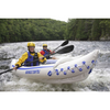 Sea Eagle 330 Sport Kayak Inflatable Kayak | Deluxe Package - Kayak Creek