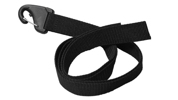 Malibu Kayaks APEX 1 SEAT REPLACEMENT STRAP WITH CLIP - Kayak Creek