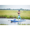 Sea Eagle Longboard 11 Inflatable Paddleboard | Electric Pump Package - Kayak Creek