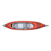 Advanced Elements AdvancedFrame Convertible Inflatable Kayak | Red - Kayak Creek